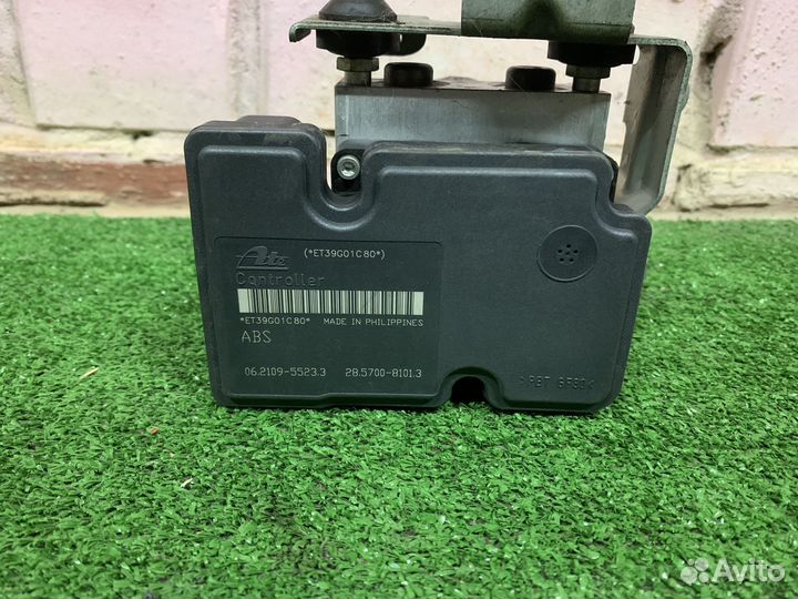 Блок abs lancer 10