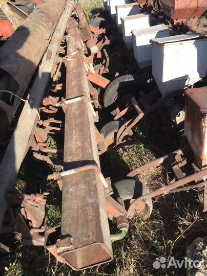 Культиватор крн 5.6 на запчасти
