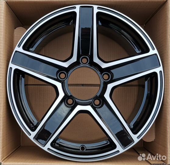 Нива, Шеви Нива R16 новые