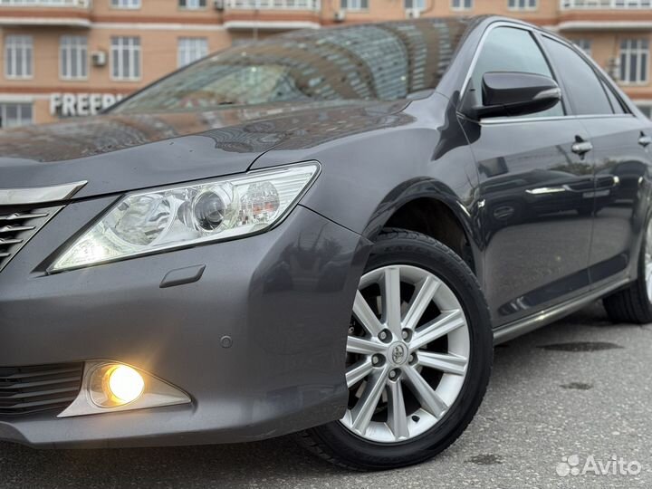 Toyota Camry 2.5 AT, 2014, 127 028 км