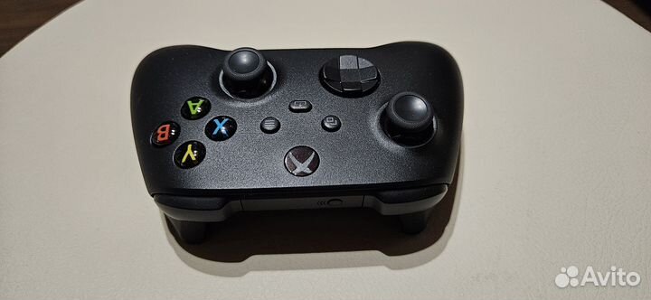 Геймпад Xbox Wireless Controller Carbon Black