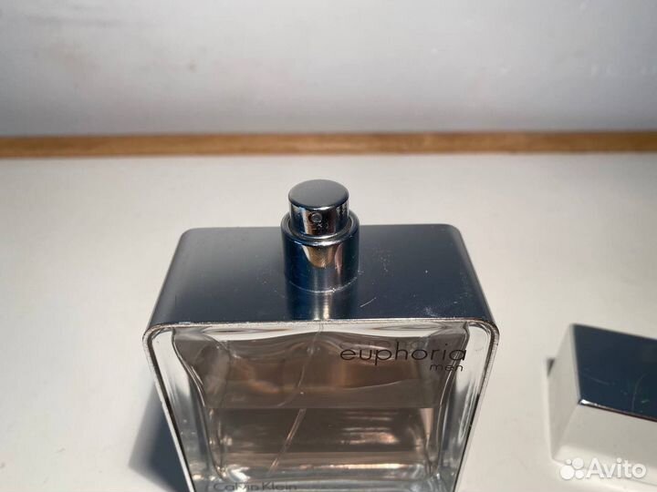 Calvin klein euphoria men