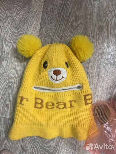 Шапка детская