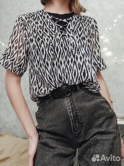 Блуза Banana Republic