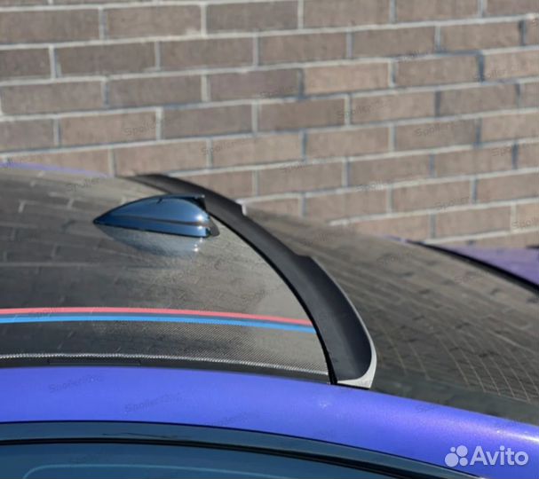Козырек заднего стекла BMW 4 F32 F82