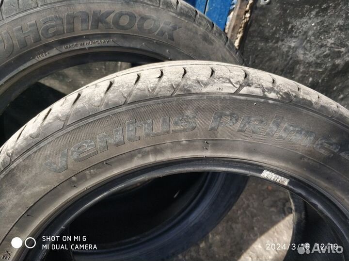 Hankook Ventus Prime 2 K115 205/55 R16 91H