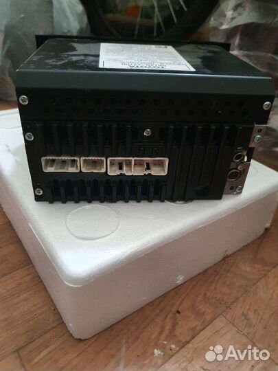 Магнитола штатная для Toyota Camry V30 2004-2006г