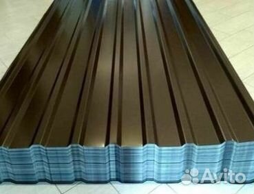 Профлист все цвета PAL