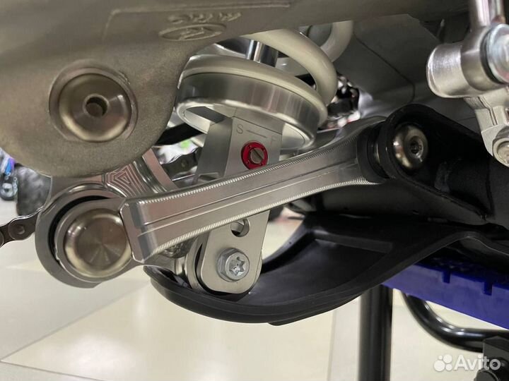 Мотоцикл GR GR8 F300L Enduro Optimum