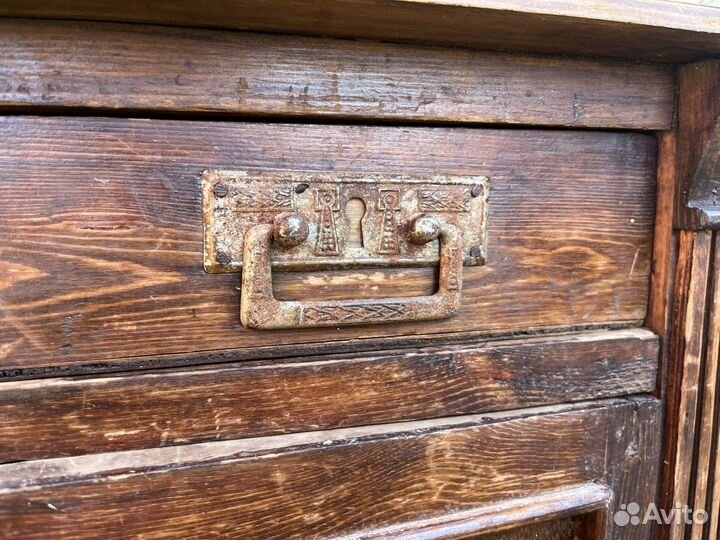 Этажерка старинная