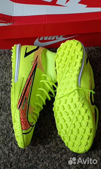 Шиповки Nike superfly 8 размер 43