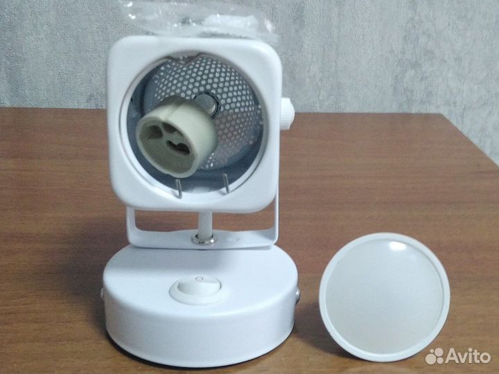 Новый накладной светильник и светодиодная лампа