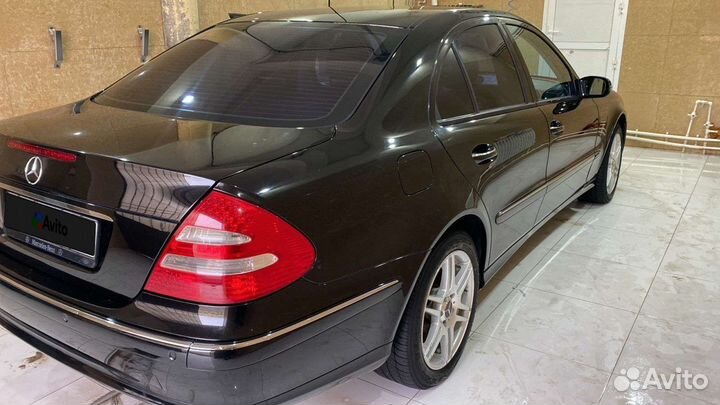 Mercedes-Benz E-класс 3.0 AT, 2005, 311 000 км