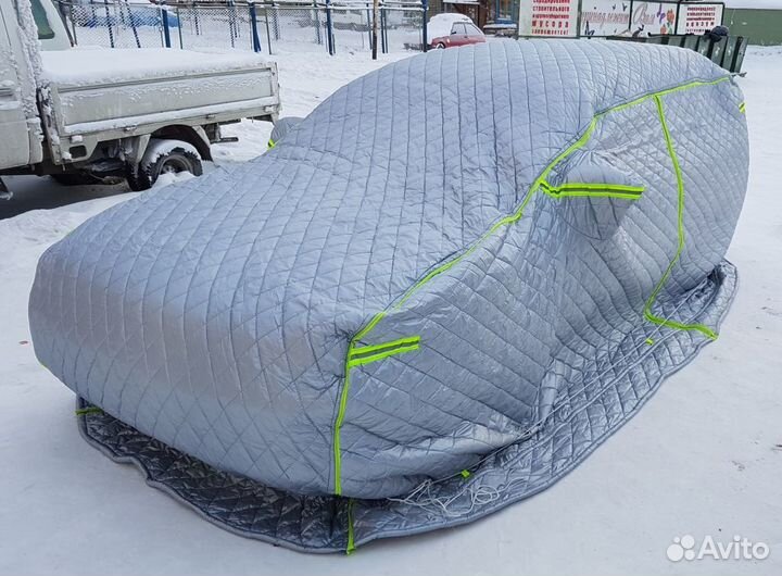 Портативный гараж новый