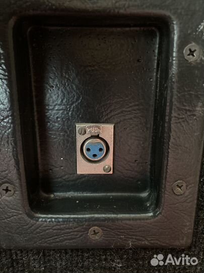 Эстрадная акустическая колонка