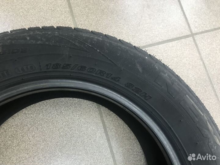 Nexen N'Blue HD Plus 185/60 R14 82H