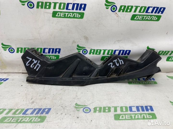 Кронштейн фары передний левый Volkswagen Passat B6