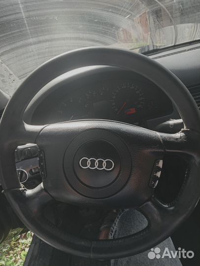 Разбор Ауди А6С5 2000 г2. 4 ARG