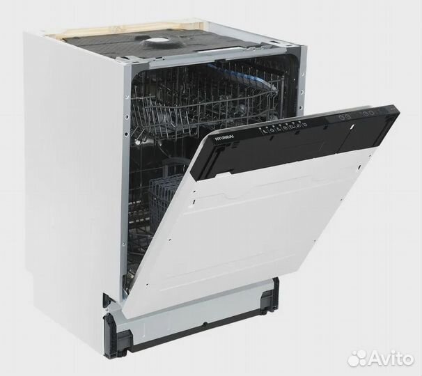 Встраиваемая посудомоечная машина Hyundai HBD 672