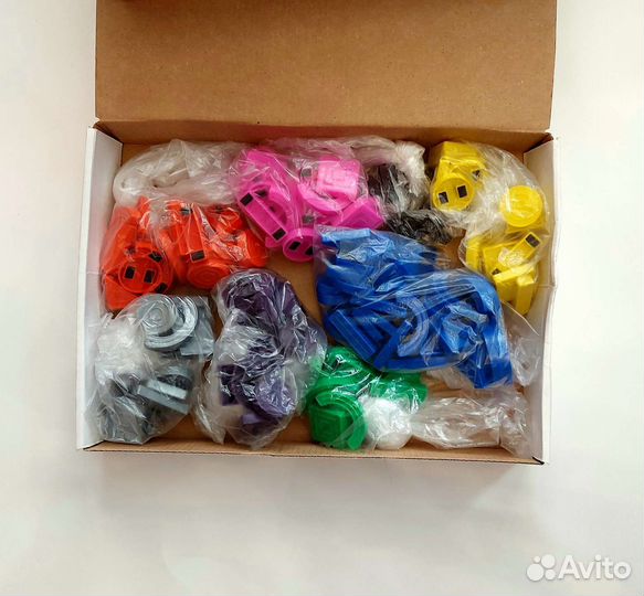 Конструктор магнитный