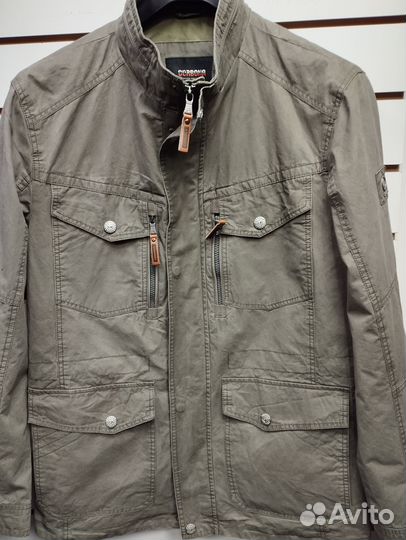 Ветровка мужская хлопок Corbona