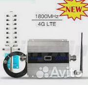 4G LTE 1800 GSM ретранслятор сигнала