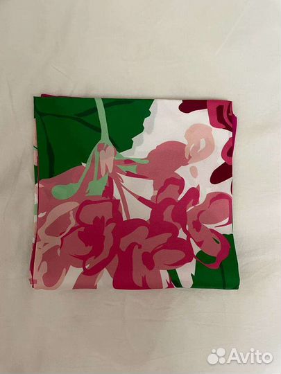 Платок шелк/твил 9090