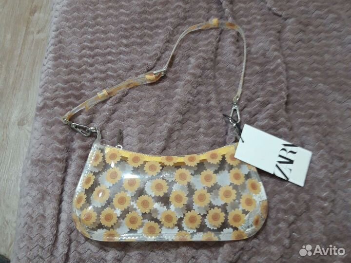 Пляжная Сумка zara