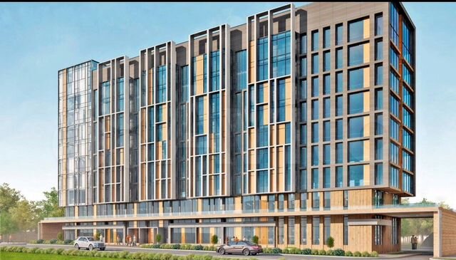 Комната 29,7 м² в 1-к., 4/9 эт.