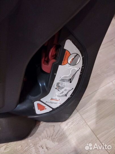 Детское автокресло Britax Eclipse Si