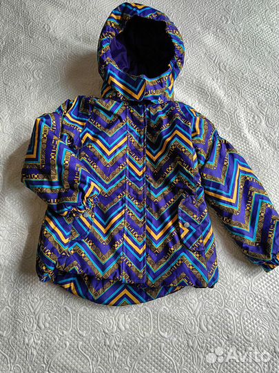 Демисезонный костюм