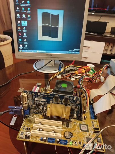 AMD Sempron 2600 SDA2600AIO2BA