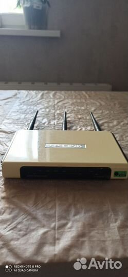 Wifi роутер