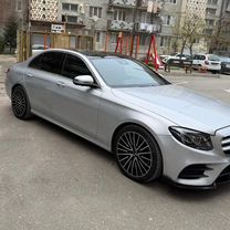 Mercedes-Benz E-класс 2.0 AT, 2016, 118 000 км, с пробегом, цена 2 550 000 руб., Махачкала