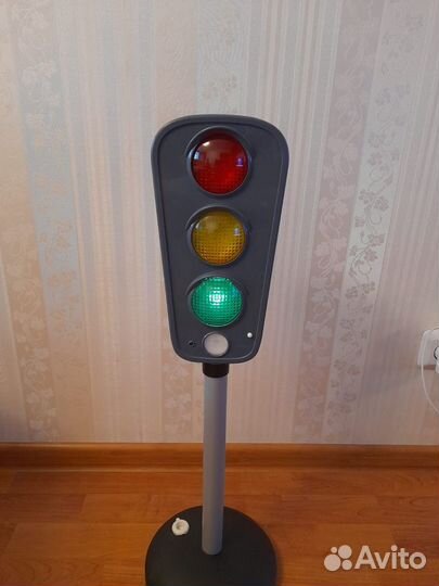 Светофор говорящий, обучающий