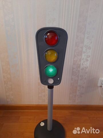 Светофор говорящий, обучающий