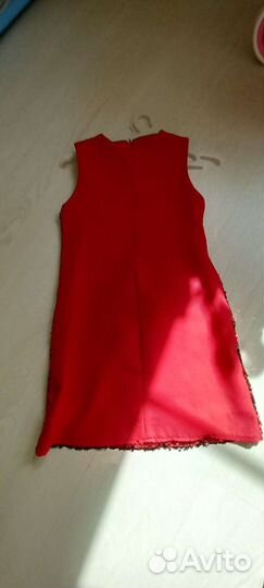 Платье на праздник 122 128