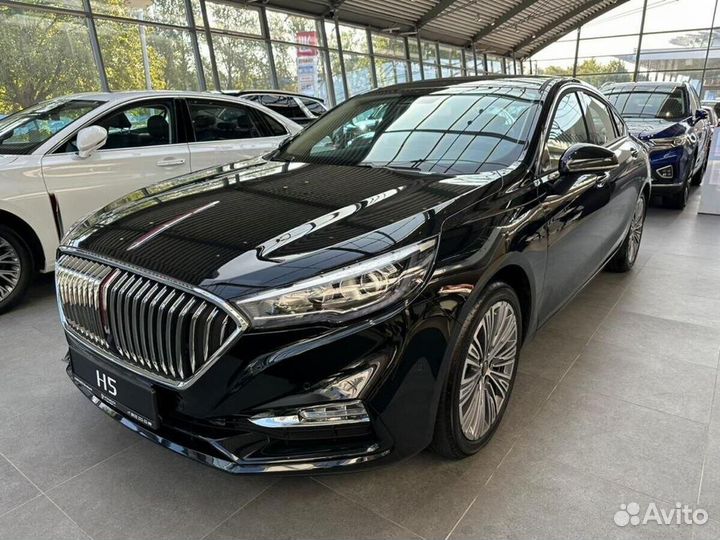 Hongqi H5 1.8 AT, 2022