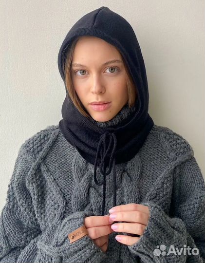 Капор bazilik новый