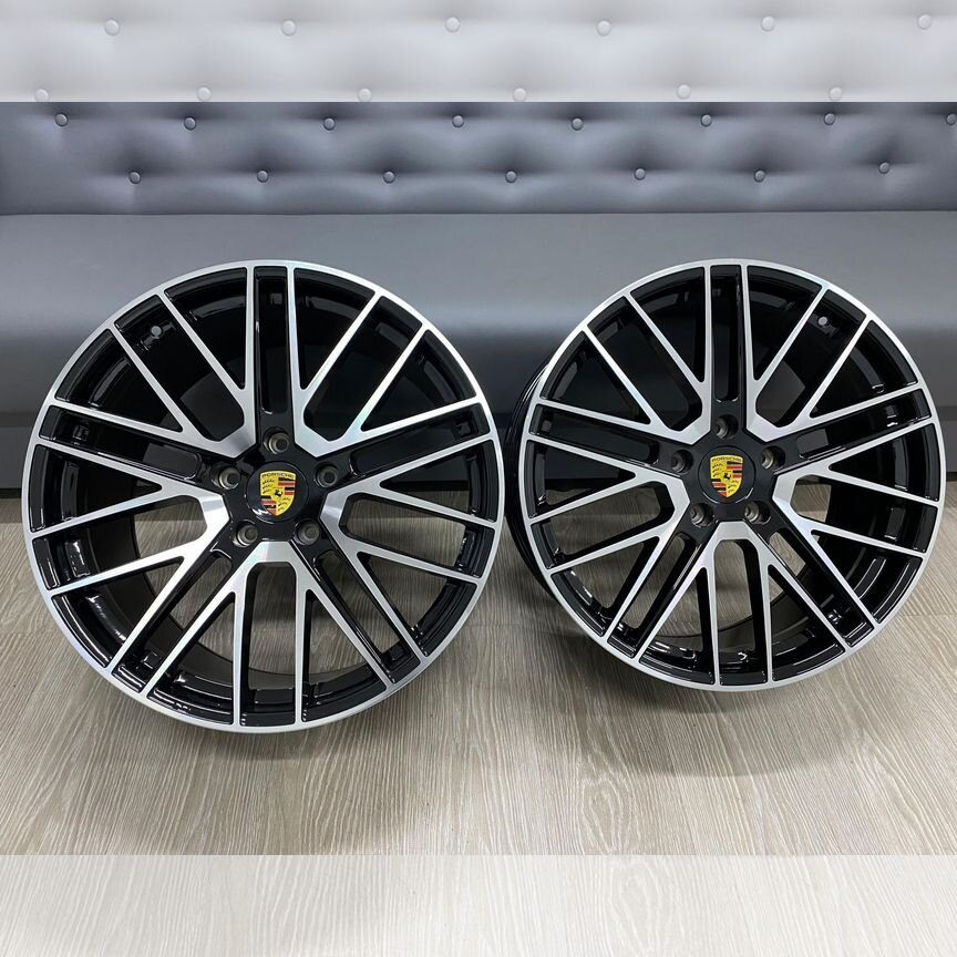 Литые диски Blitz 9.5×R21 5×130