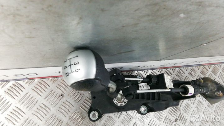 Кулиса кпп ford focus 2 2004-2012 2007