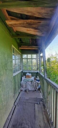 Дача 25 м² на участке 9,2 сот.