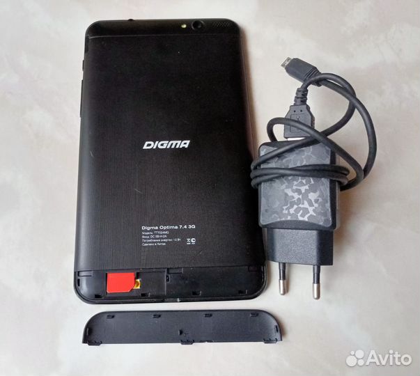 Планшет digma optima 7.4 3G