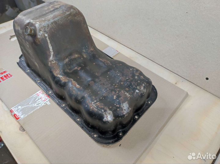 Поддон двигателя Спортейдж 1
