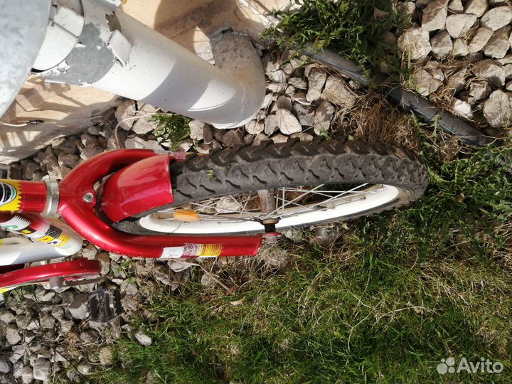 Детский велосипед stels