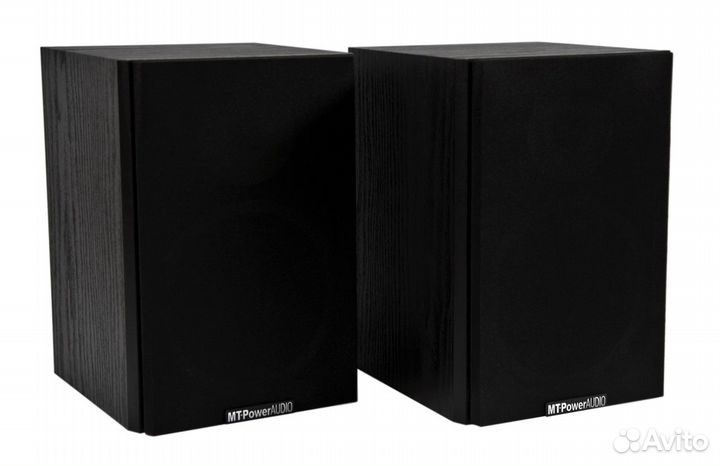 Полочная акустика MT-Power Performance Rear black