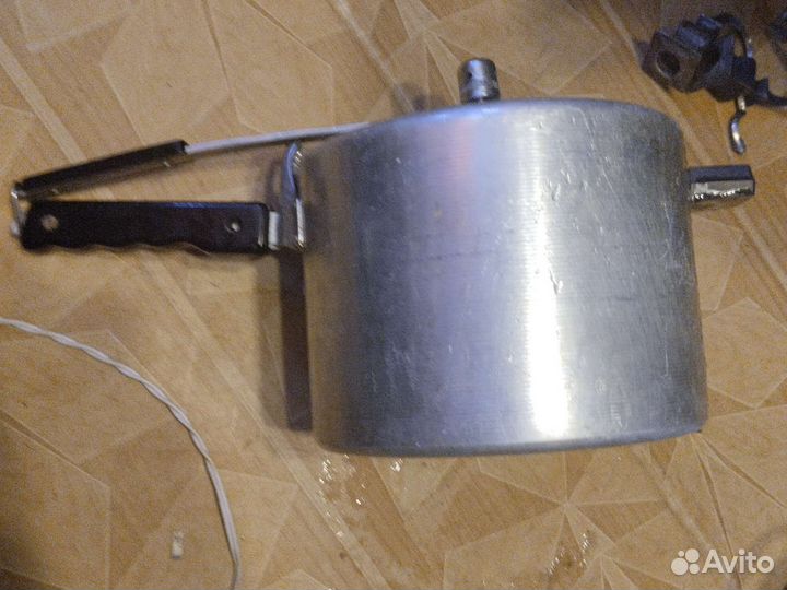 Скороварка СССР 6 литров