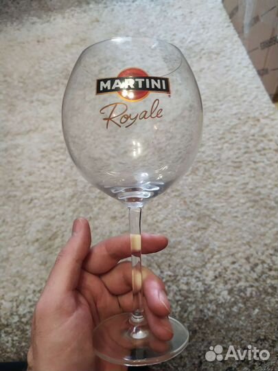 Бокалы Martini Royale 6 шт