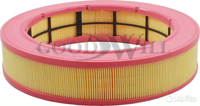 Фильтр салонный