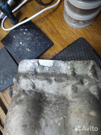 Тепловой экран Opel Zafira b